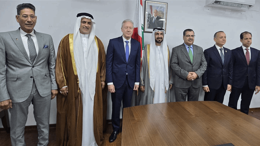 رئيس البرلمان العربيّ لوزير الخارجية: ندعم جهود الدولة اللبنانية في استعادة قوتها 