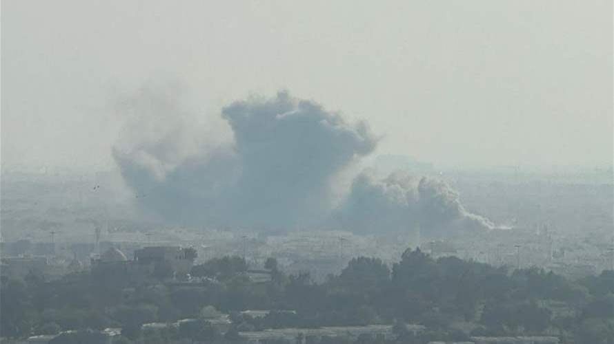 Explosions rock Doha as smoke seen rising over Katara district: Reuters
