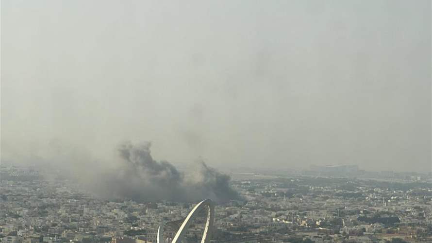 Axios: Israeli source claims Doha explosion was attempt on Hamas officials