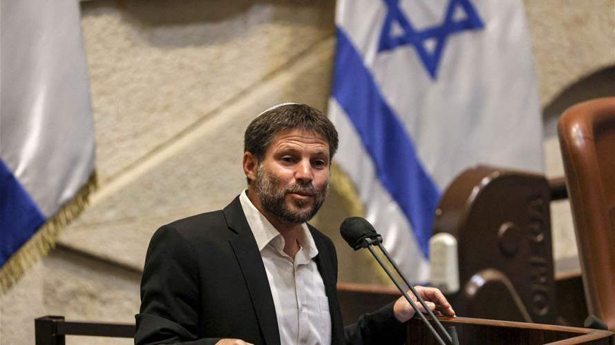 Israeli Finance Minister says 'right decision' to target Hamas leaders