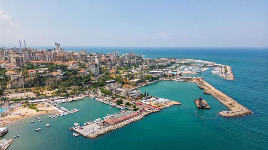 Lebanon looks to boost tourism and economy with Jounieh harbor revival