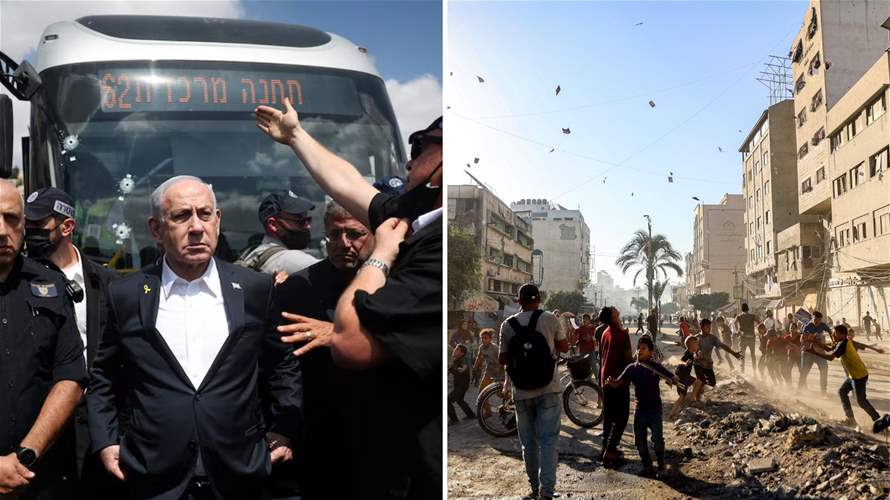 From Doha to Gaza: Israeli army accelerates occupation plan, expands strikes
