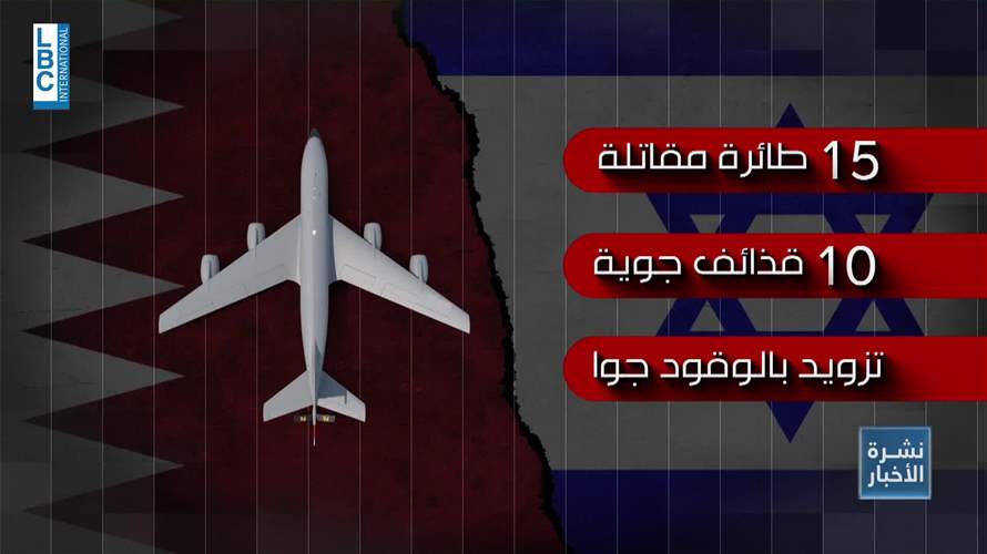  سلسلة انفجارات شهدتها الدوحة... والهدف صفقة غزة