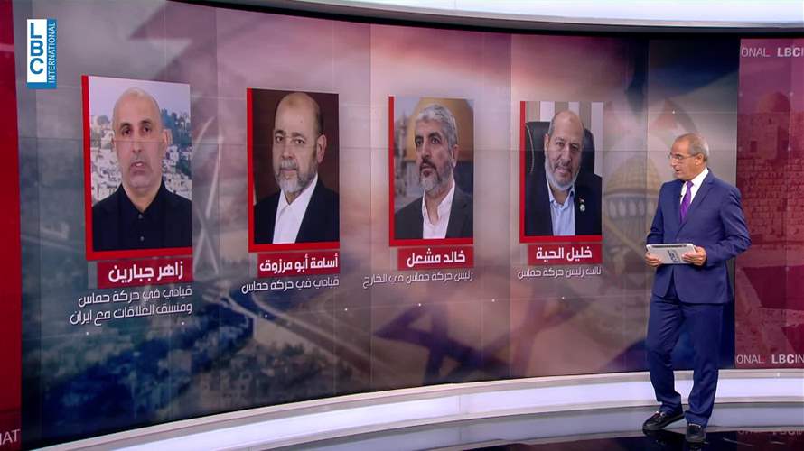 اجتماع الدوحة ومحاولة استهداف قياديي حماس… هؤلاء هم المشاركون