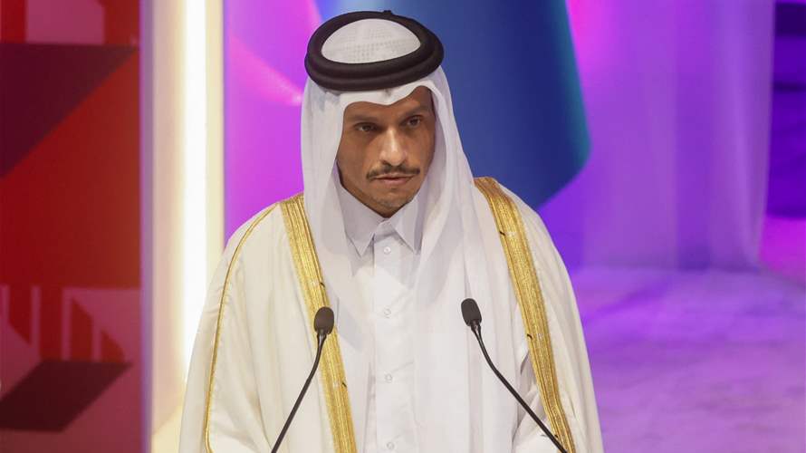رئيس الوزراء القطريّ: جهود الوساطة جزء من هوية قطر
