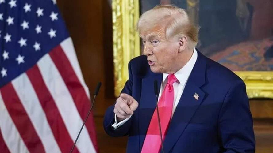 ترامب حثّ مسؤولي التكتل على فرض رسوم جمركية على الصين