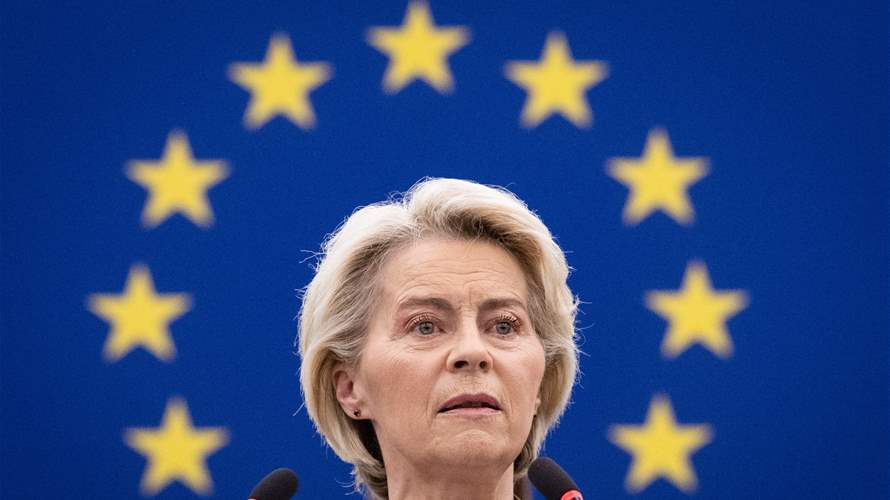 EU chief to push for sanctions on Israel ministers, curb trade ties over Gaza