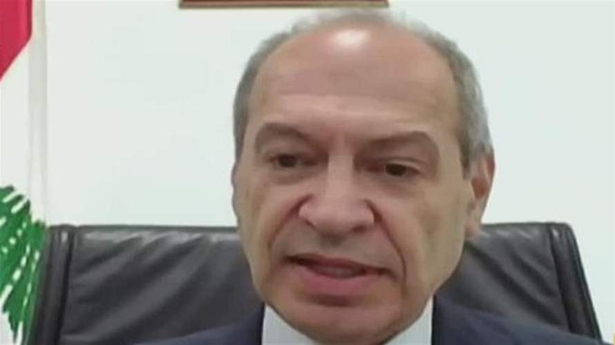 فادي يرق للـLBCI: نعمل على تأمين انطلاقة هادئة للعام الدراسي 