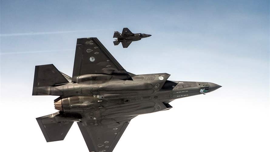 The Netherlands says its planes helped down Russian drones over Poland