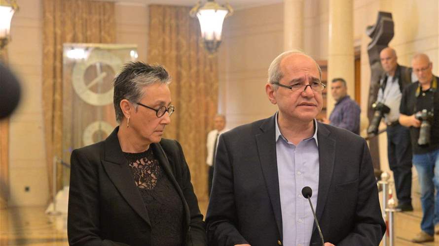 MPs warn of ‘ticking time bomb’ as 150,000 tons of asbestos waste sit in Beirut