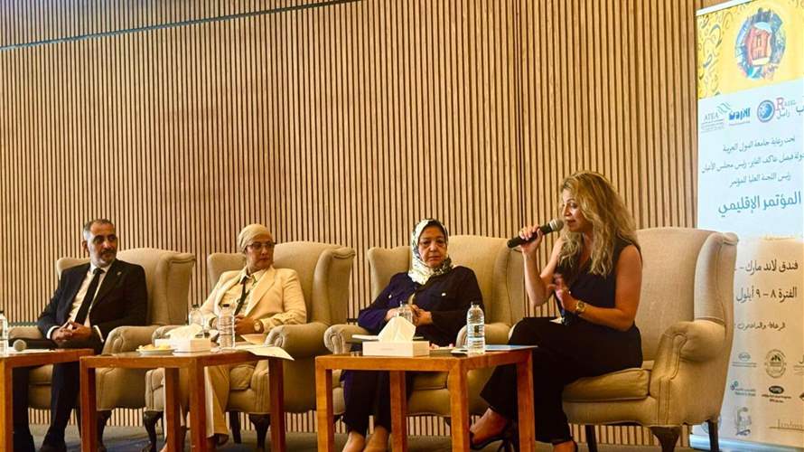 أبو شقرا تشارك في المؤتمر الإقليمي للسياحة المستدامة في عَمَّان: موسم الصيف نجح بالرغم من التحديات