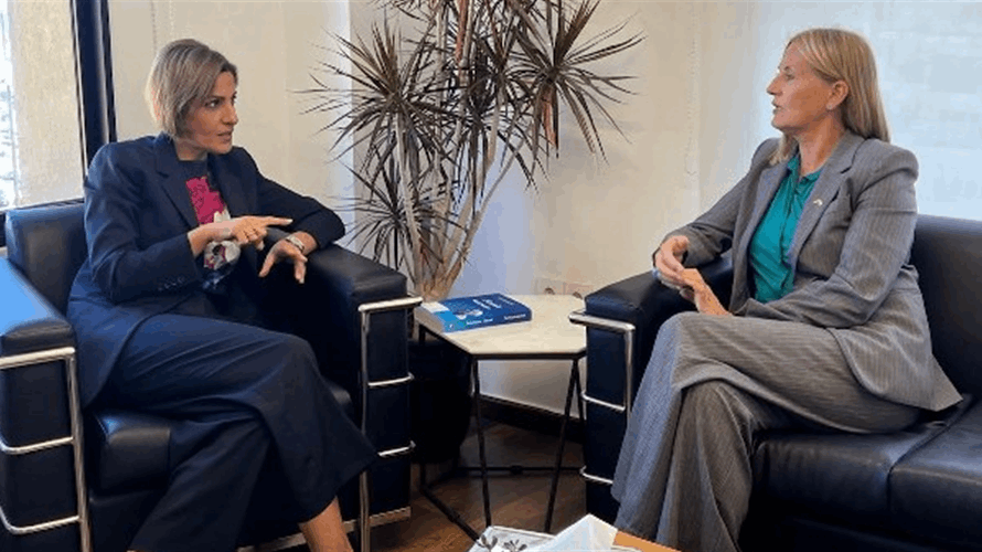 Environment Minister discusses Norway’s support and waste management plan for Akkar with UNOPS and World Bank