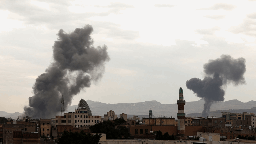Several dead in Israeli strike on Houthi armed forces media building