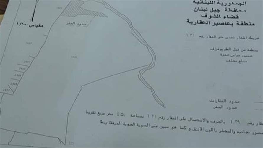 جدل في بعاصير بسبب تشغيل كسارة من دون ترخيص