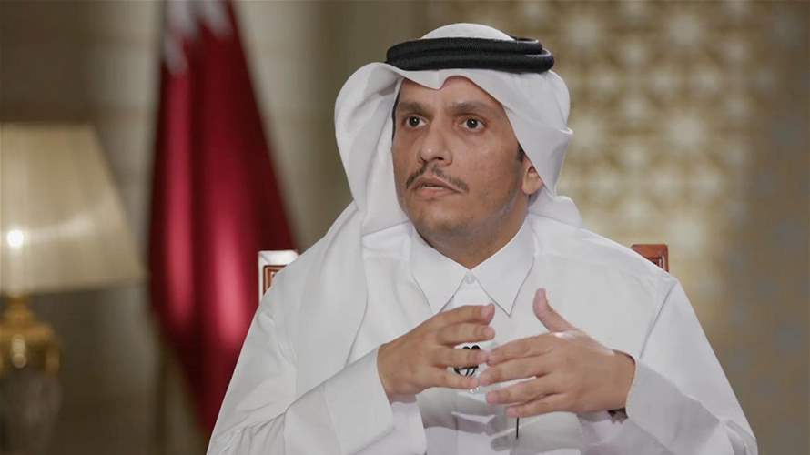 رئيس وزراء قطر: نبحث مع الشركاء بالمنطقة الرد على الهجوم الإسرائيلي