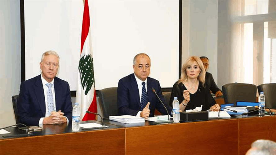 بو صعب ترأس اجتماع فرعية اللجان المكلفة درس اقتراحات قوانين الانتخاب: أي قانون سيصدر يجب أن يحظى بالتوافق الوطني