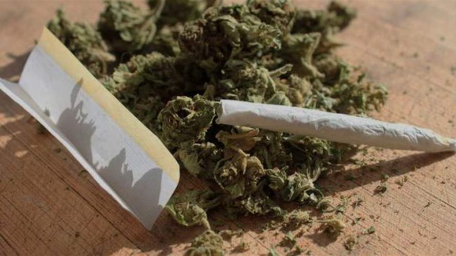 ضبط شحنة من مادة الحشيش المخدر في معبر جوسية بين سوريا ولبنان