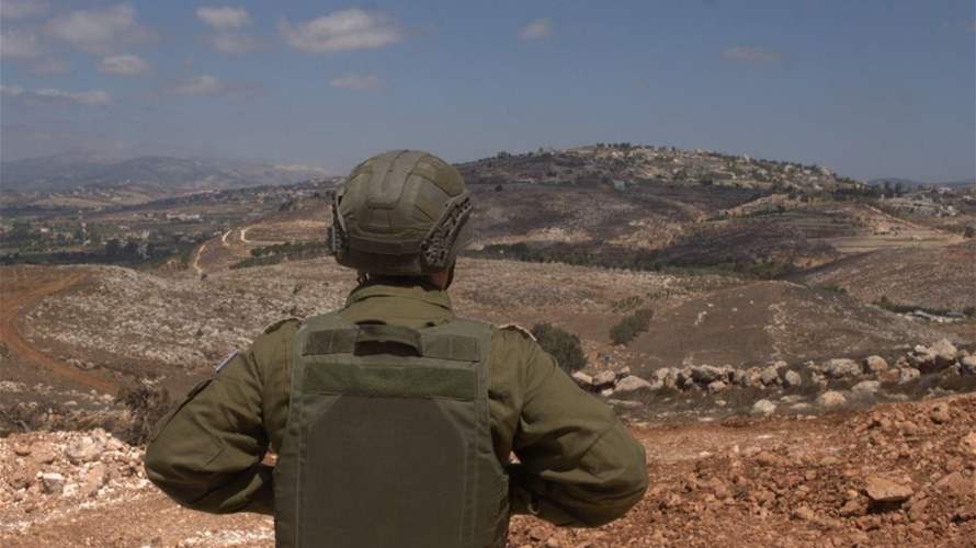 Avichay Adraee conducts field tour in southern Lebanon (Pictures)