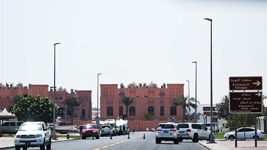 Hamas says Israel's Qatar attack aimed at halting Gaza mediation