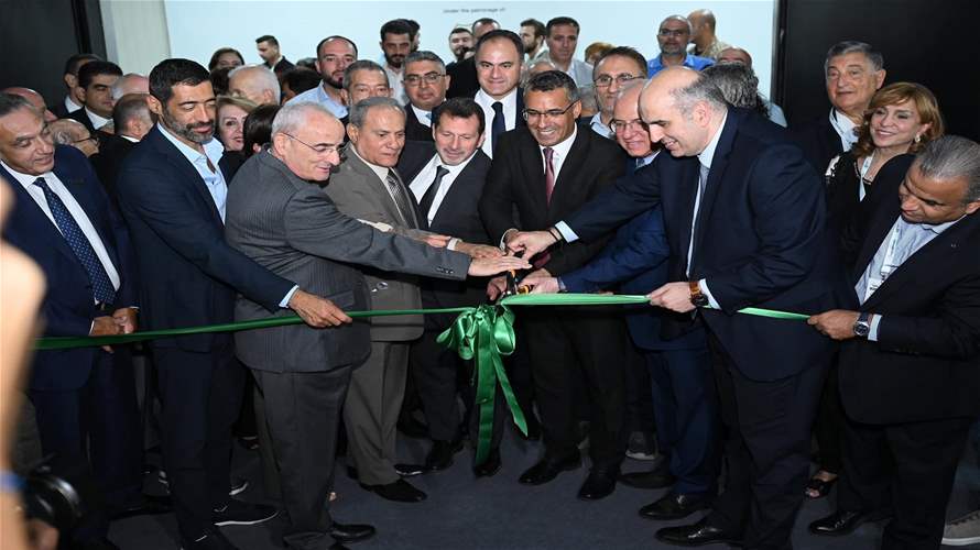 نزار هاني يفتتح معرض Agri Lebanon 2025: محطة تاريخية للزراعة اللبنانية
