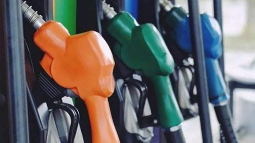 Lebanon sees increase in fuel prices 