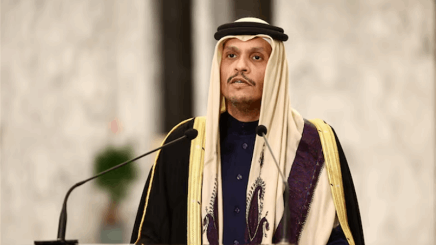 Qatar PM to meet top US officials on Friday after Israeli attack in Doha