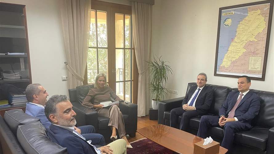 وفد من "التقدمي" زار بلاسخارت... ورسالة من وليد جنبلاط الى غوتيريس تطالب بإجراء تحقيق دولي بأحداث السويداء