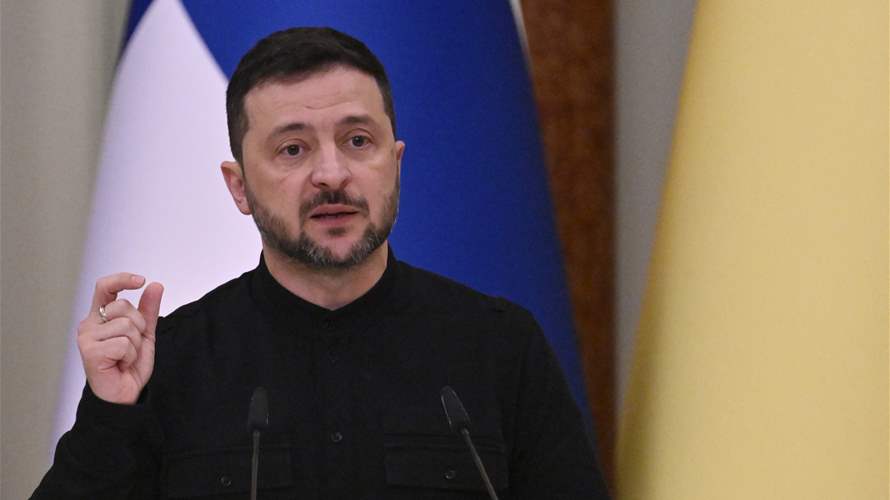 Zelenskyy says Putin still wants to occupy all of Ukraine