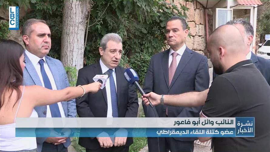 جنبلاط على خط التحقيقات الدولية في السويداء.. ولجنة أممية قريباً في المحافظة