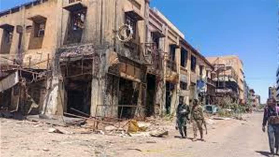 مقتل 13 مدنيا في قصف لقوات الدعم السريع على الفاشر في غرب السودان 
