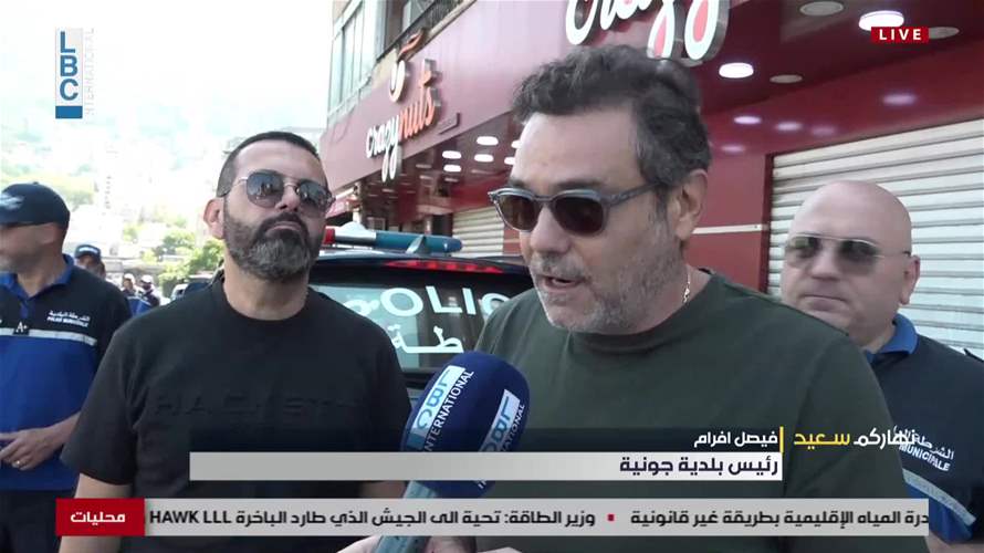 إقفال نحو 30 محلاً على أوتوستراد جونيه... والبلدية تُمهل الباقين لتسوية أوضاعهم