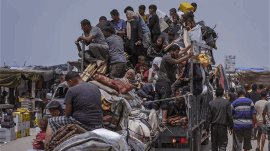 الجيش الإسرائيلي يقدر عدد من نزحوا من مدينة غزة بأكثر من 250 ألفا