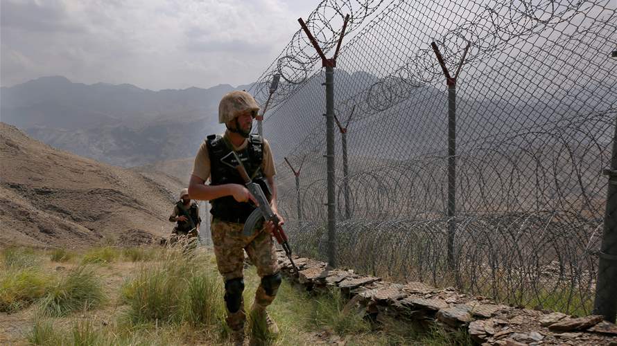 Twelve Pakistan soldiers killed in militants' ambush, officials say