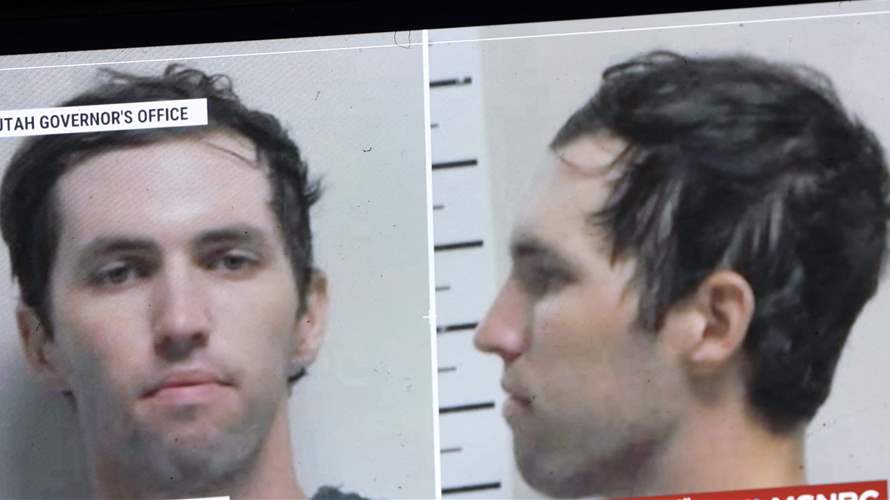 Accused sniper jailed in Charlie Kirk killing awaits formal charges in Utah