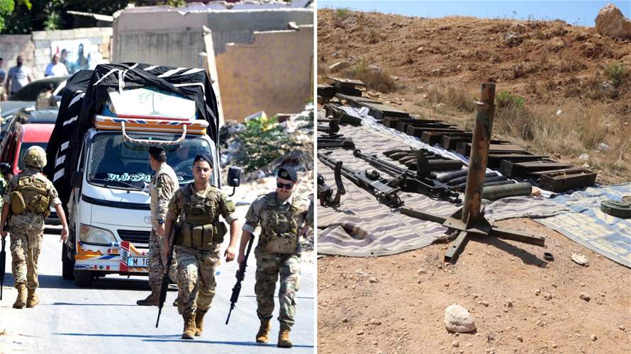 Lebanon’s army leads disarmament push in Ain al-Hilweh and Beddaoui — will it reshape camp security?