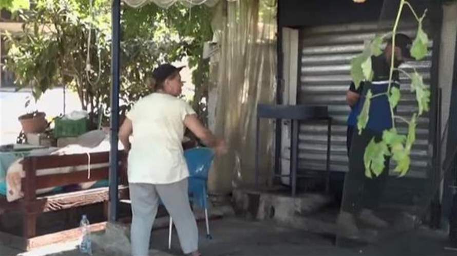 أول خطوة عملية في مشروع توسعة أوتوستراد نهر الكلب-طبرجا
