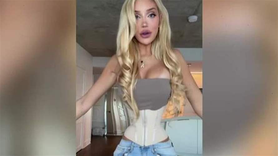 Barbie Waist... تراند تكسر الأضلاع