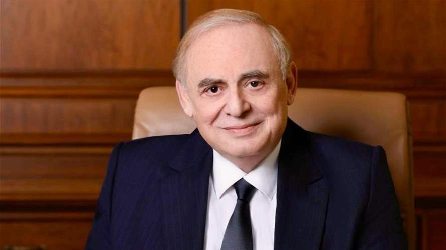 البستاني في ذكرى إستشهاد بشير جميل: إستشهد من أجل حلمه بلبنان جديد
