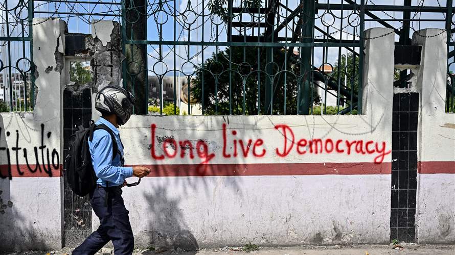 حصيلة قتلى التظاهرات في النيبال ترتفع الى 72 شخصا