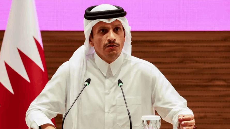 Qatari PM urges world to 'stop using double standards' and punish Israel