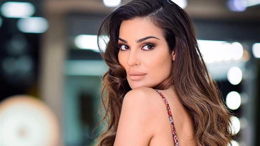 "حبي اللامتناهي"… نادين نسيب نجيم تعايد ابنها بطريقة مميزة (فيديو)