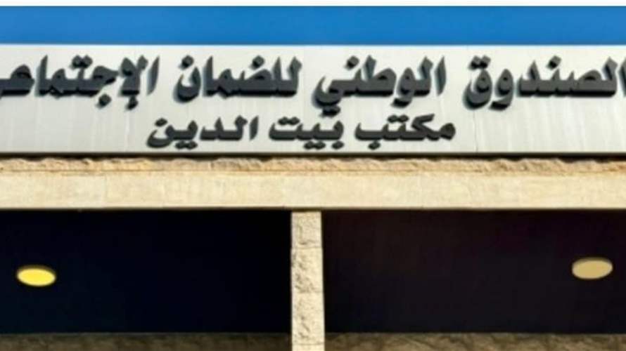  البستاني: قرار إقفال مكتب الضمان الاجتماعي في الشوف خطأ يجب العودة عنه