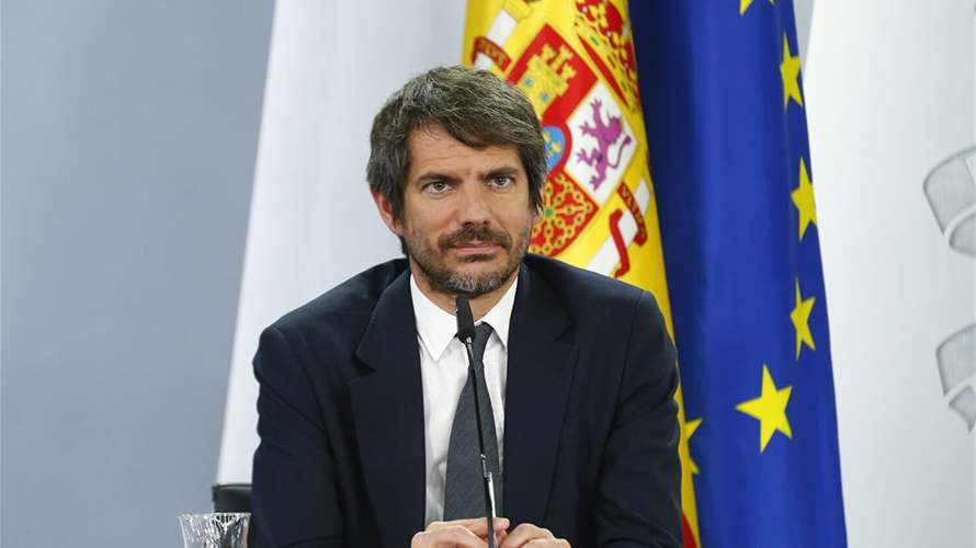 Spain should boycott Eurovision if Israel takes part: Culture minister