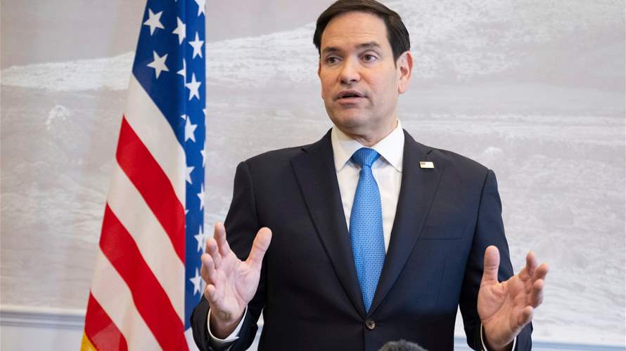 US to maintain 'maximum pressure' on Iran, Rubio tells Israel