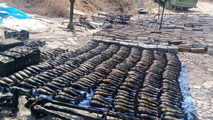 الأسدي لـ"الوكالة الوطنية": فصائل منظمة التحرير الفلسطينية نفذت أوامر الرئيس عباس وسلّمت كل سلاحها الثقيل