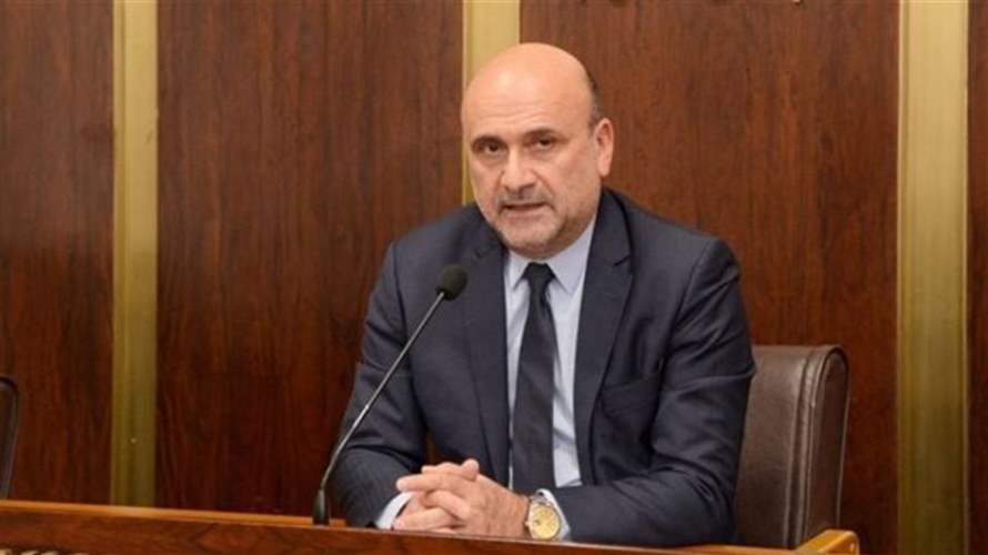 أبي رميا طلب من وزير المالية تمديد أو إلغاء رسوم المعاملات العقارية العالقة منذ 2021 بسبب الإقفال
