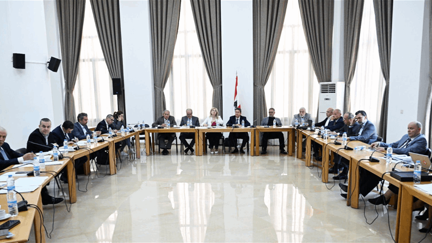 لجنة المال تعقد الأربعاء جلسة لاقرار تمكين البلديات رفع النفايات ..كنعان: أقررنا فسخ عقود الفارين من قوى الأمن
