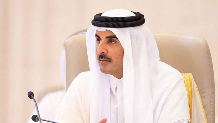 أمير قطر يتهم إسرائيل بمحاولة إفشال المفاوضات في شأن غزة عبر الضربة على الدوحة