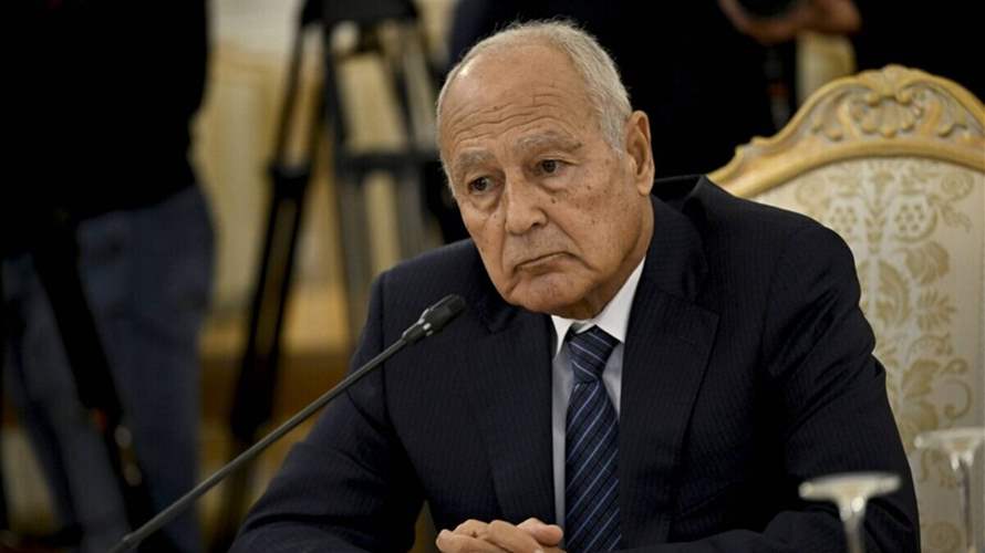  أبو الغيط: الجريمة الإسرائيلية بالعدوان على السيادة القطرية فاقت كل الحدود