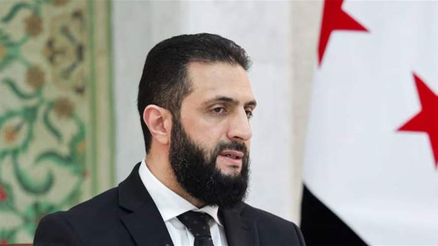 الشرع من الدوحة: لمن نوادر التاريخ أن يُقتل المفاوض ومن سابقة الأفعال أن يُستهدف الوسيط